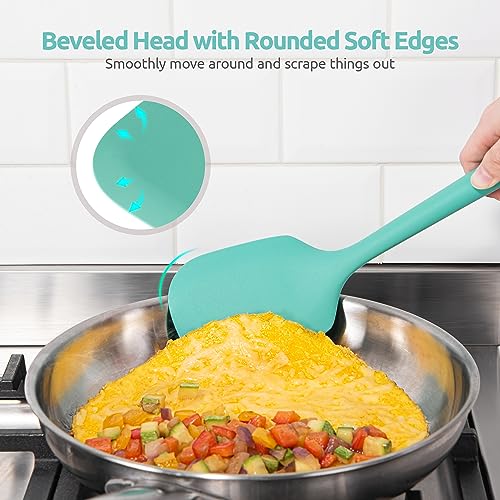 Silicone Kitchen Cooking Utensil Set of 5