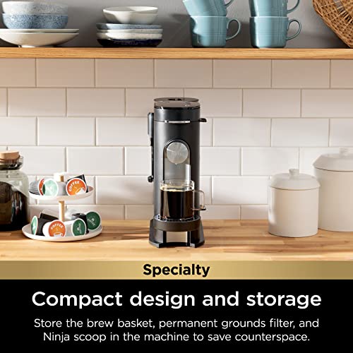 Pod & Grounds Specialty Coffee Maker