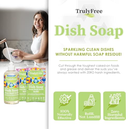 Non Toxic Dish Soap