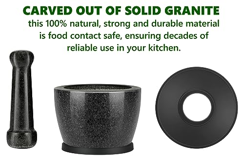 Mortar and Pestle Set