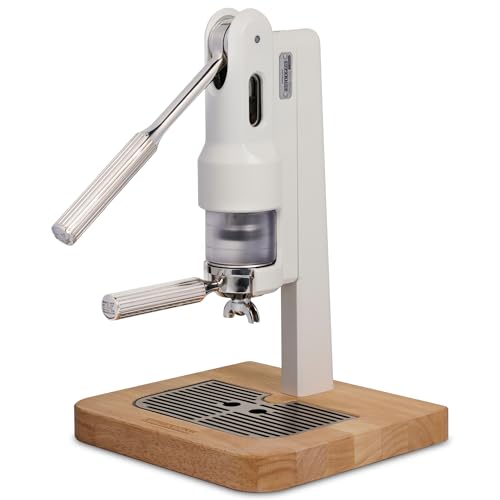 Espresso & Coffee Maker (White)