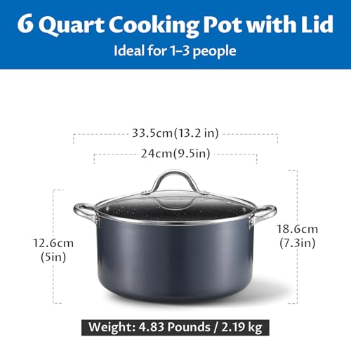 Stock Pot with Lid