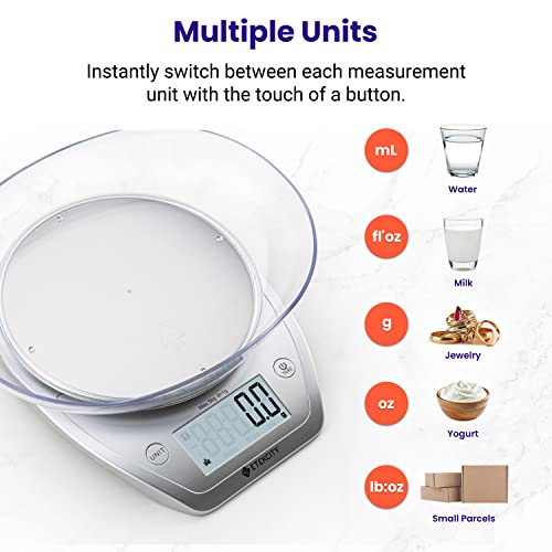 0.1g Food Scale