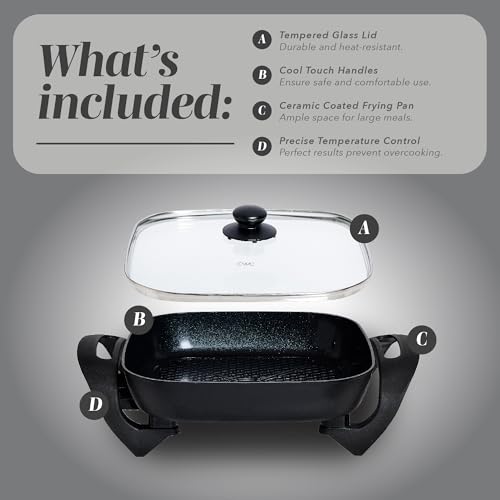 Electric Skillet