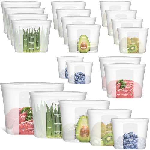 Reusable Food Bags