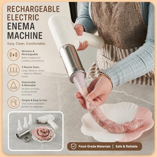 Electric Handheld Pasta Machine