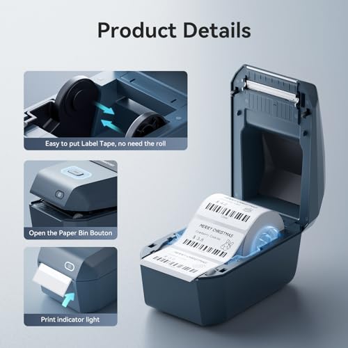 K3 Label Printer