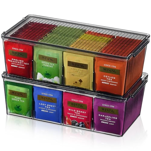 Tea Organizer