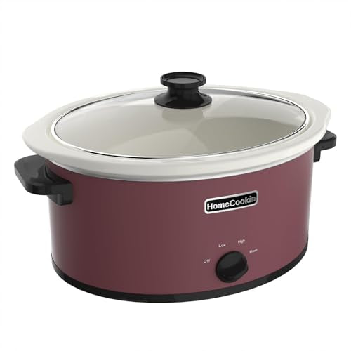 Digital Programmable Slow Cooker with Timer