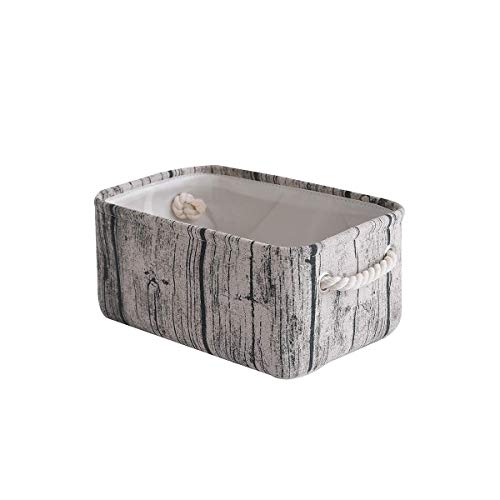 Small Storage Baskets for Shelves 1