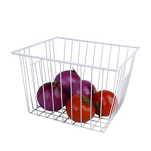 Deep Refrigerator Freezer Organizer Baskets