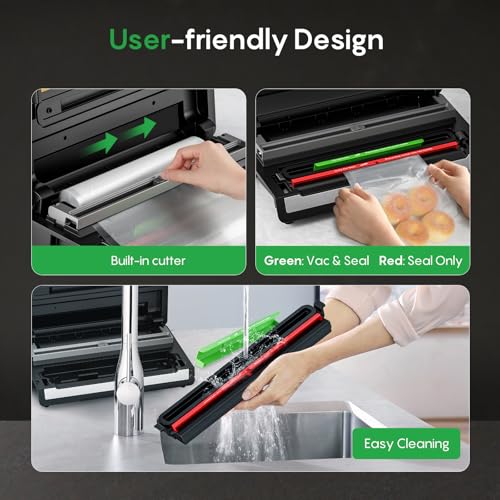 Commercial Vacuum Sealer Machine