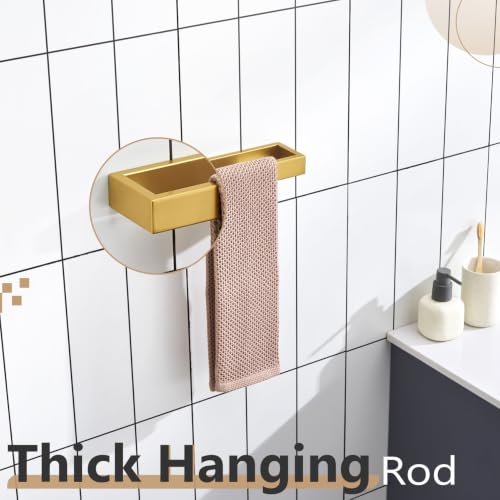 Towel Ring Chrome Hand Towel Bar Kitchen Holder Polished Stainless Steel for Bathroom Hardware Wall Mounted B4008