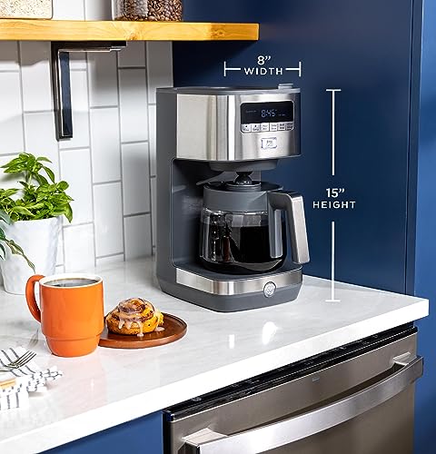 Coffee Maker Stainless Steel
