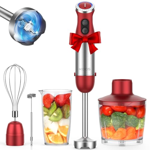 1000W 5-in-1 Multifunctional Immersion Hand Blender