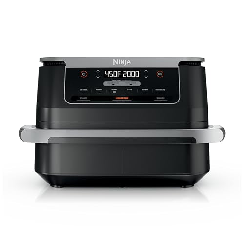 Air Fryer Finish Cooking Multiple Foods at the Same Time