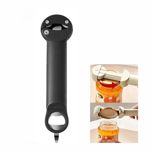 Jar Opener Bottle Opener Lid Opener for Weak Hands