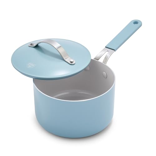 Ceramic Nonstick Saucepan Pot