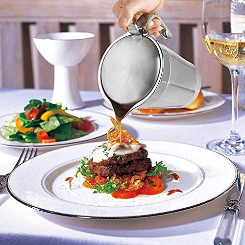 Gravy Boat Sauce Jug (450ml)