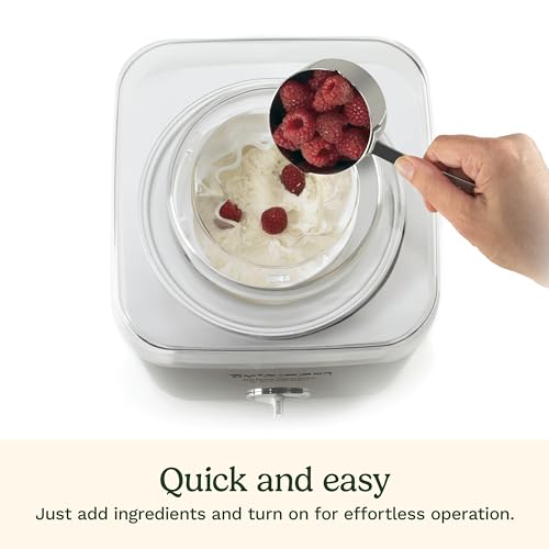Ice Cream Maker Machine