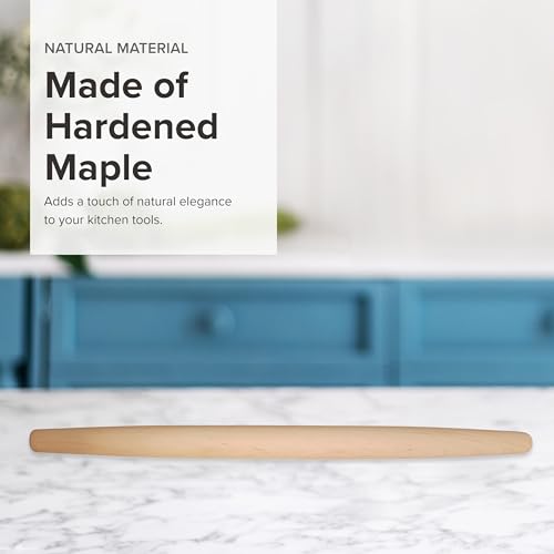 Maple Rolling Pin