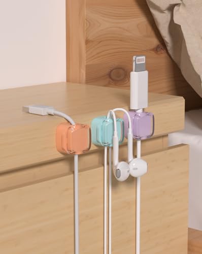 Magnetic Cable Clips