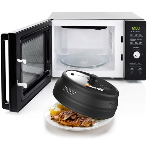 Microwave Splatter Cover