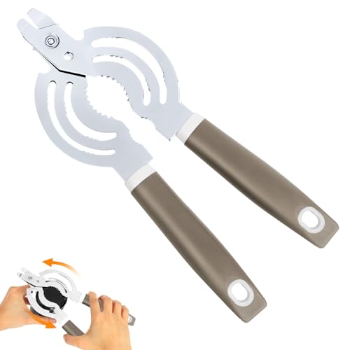 Jar Opener Multifunctional Jar Opener for Weak Hands
