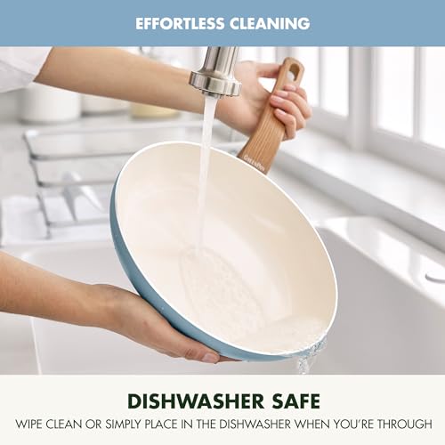 Ceramic Nonstick Cookware
