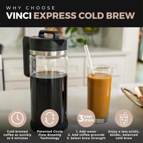 Cold brews