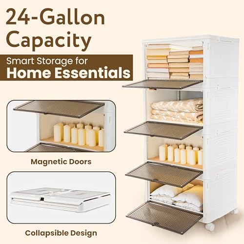 Quik Box Sport Stackable Storage Organizer