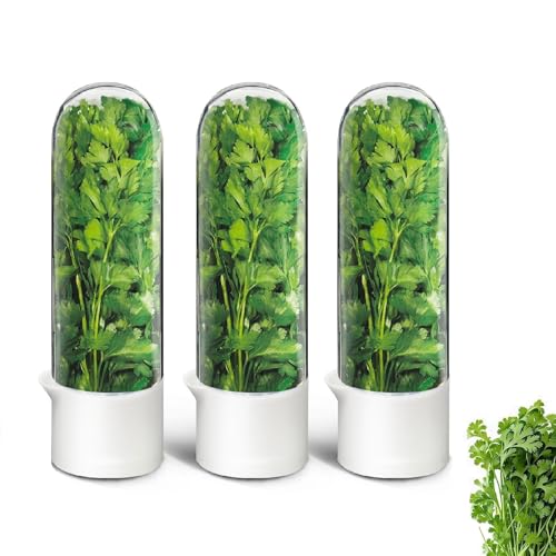 Herb Keeper for Refrigerator