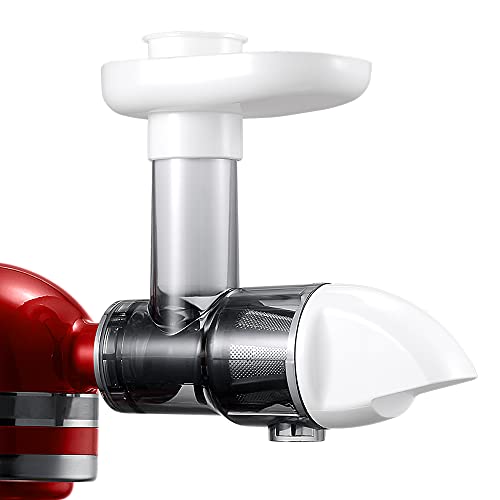 Masticating Juicer Attachment for KitchenAid All Models Stand Mixers