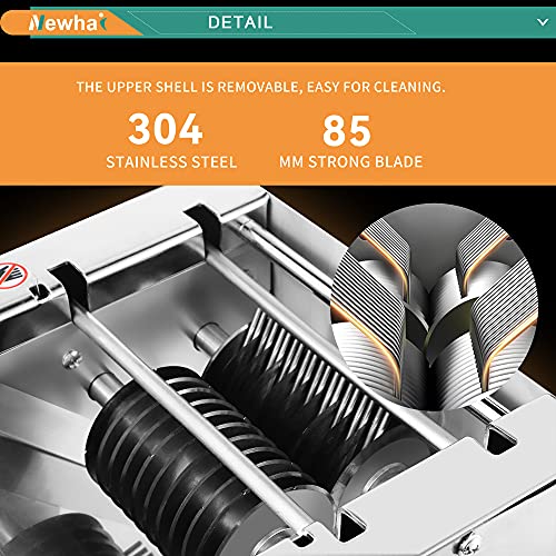 Commercial 3.5mm Meat Cutter Machine (Meat thickness: 3.5mm)