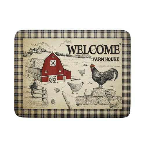 Dish Drying Mat Dishes Pad Absorbent Fast Dry Dish Drainer Mat Protector for Kitchen Counter…