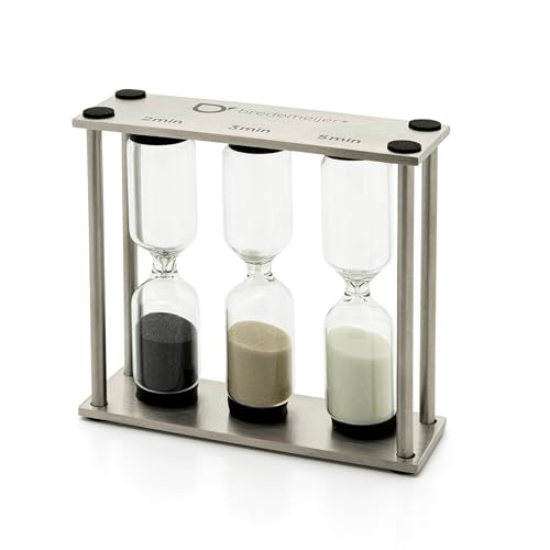 teatimer Stainless Steel (One Size / Silver Coloured)