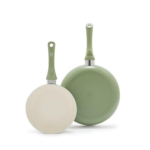 Non Stick Fry Pan Set