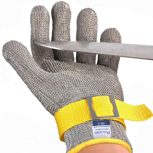 Level 9 Cut Resistant Glove Food Grade