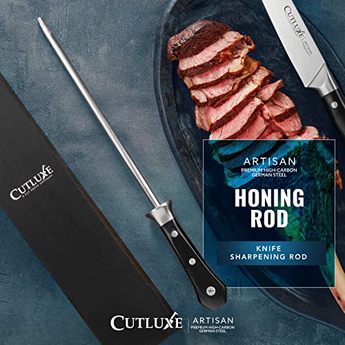 Honing Rod Professional Knife Sharpener Rod