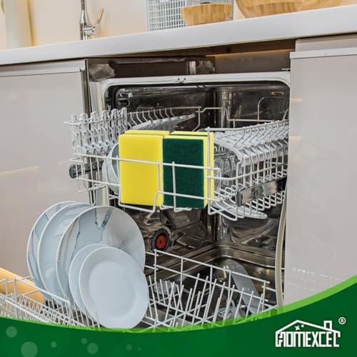 Extra Large Scrub Sponges Kitchen