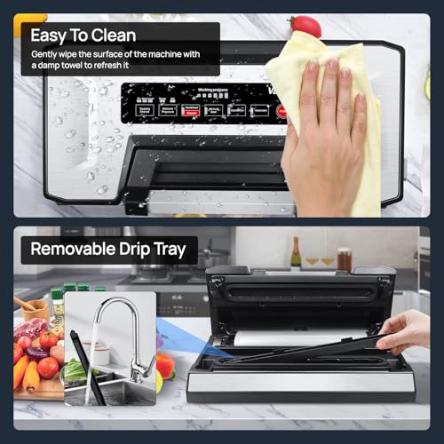 Vacuum Sealer Machine