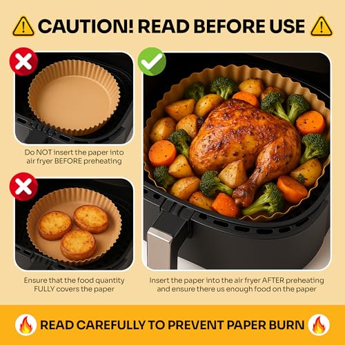 Air Fryer Liners Parent