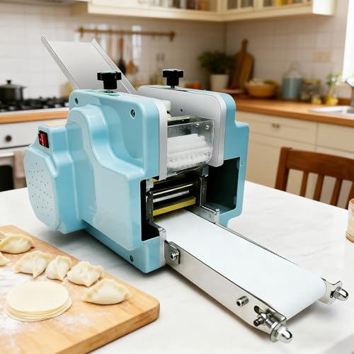 Electric Dumpling Wrapper Maker (Including two molds)