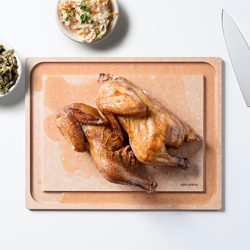 BBQ Board 14.5 x 11.25 (14.5"L x 11.3"W / Natural)
