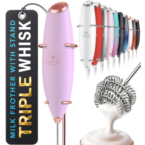 Powerful Milk Frother Z1 Motor