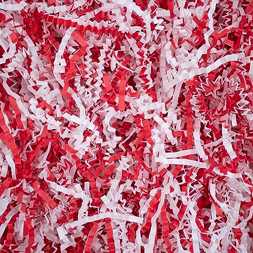 MagicWater Crinkle Cut Paper Gift Basket Filler