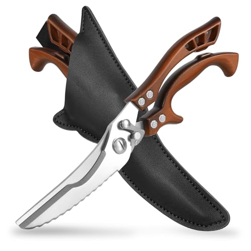 Heavy Duty Kitchen Scissors