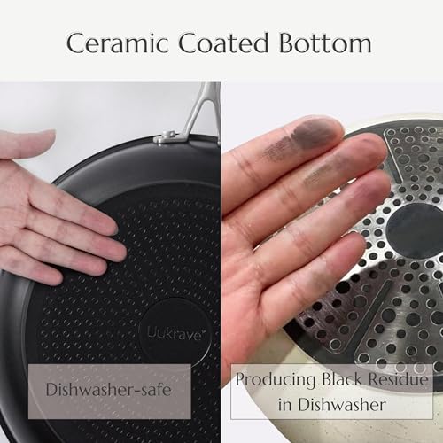 Nonstick Ceramic Frying Pan Se