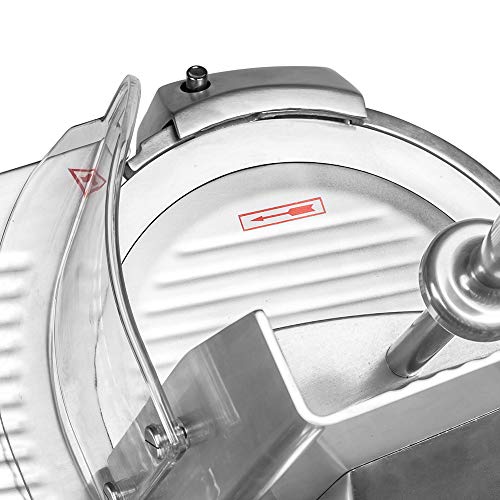 12" Commercial Meat Slicer