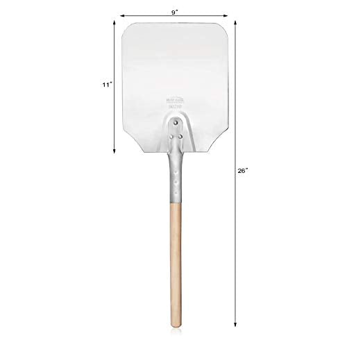 Aluminum Pizza Peel